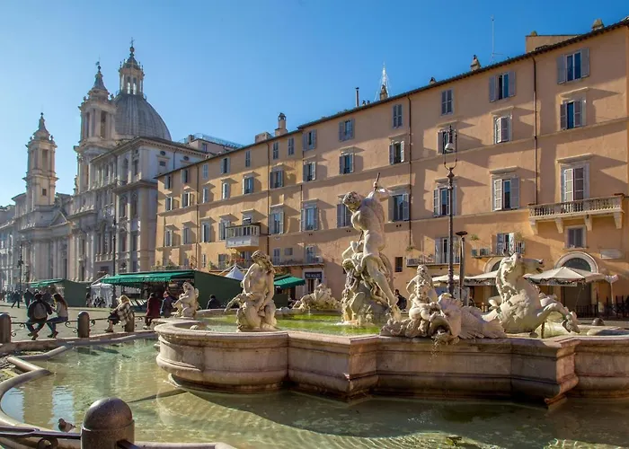 Navona Gold Apartment
