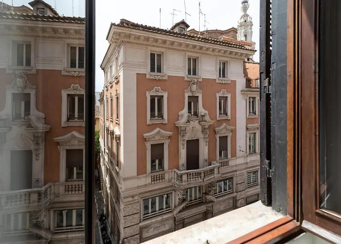 Roma Centro Storico Luxury - Piazza di Spagna