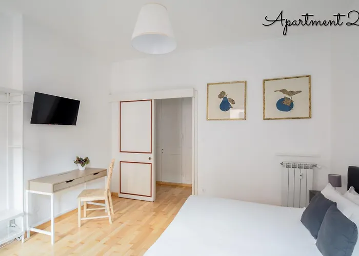 Pennylane Rome Apartment